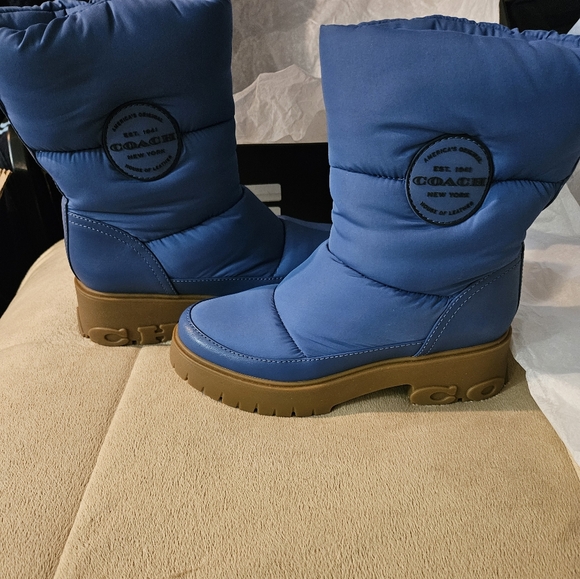 Coach boots - Picture 7 of 12